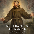 St Francis Of Assisi Prayers icon