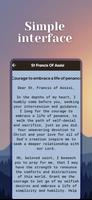 St Francis Of Assisi Prayers screenshot 1