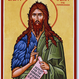 Saint John the Baptist Prayers