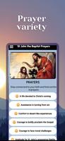Saint John the Baptist Prayers پوسٹر