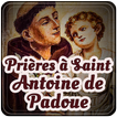 ”Prières à Saint Antoine