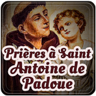 Prières à Saint Antoine ไอคอน
