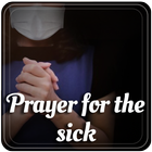 Healing prayer for the sick icône