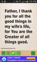 Prayers For Your Wife - 365 স্ক্রিনশট 3