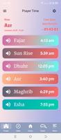 Prayers Pro Qibla, Tasbi,Namaz 스크린샷 2