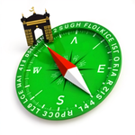 Muslim Times - Qibla Compass icon