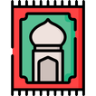 Muslim Prayer Time, Compass (O