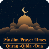 Muslim+ Prayer Times, Quran, Tasbih