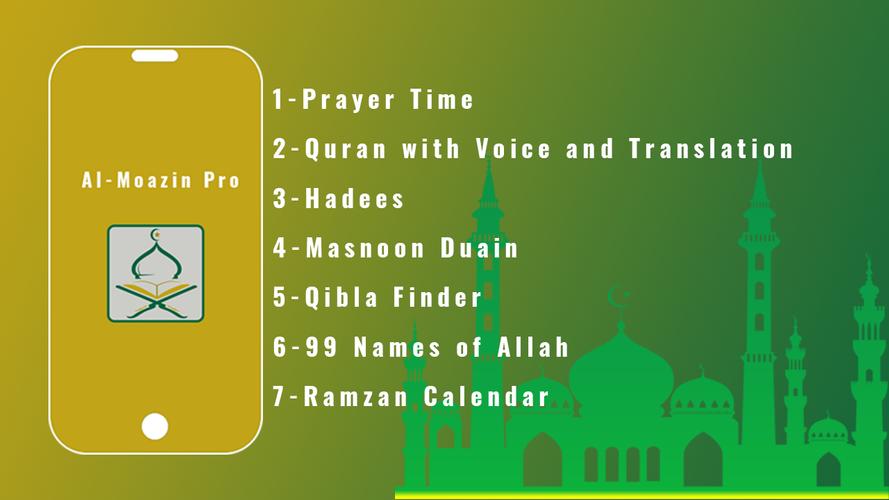 Al-Moazin Pro APK for Android Download