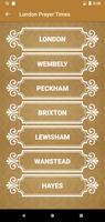 Prayer Times London screenshot 1