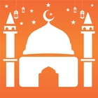Prayer times : Azan & Qibla ไอคอน