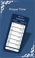 Prayer times : Azan & Qibla ภาพหน้าจอ 1