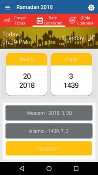 Muslim Prayer Times: Qibla Compass & Quran MP3 截图 9