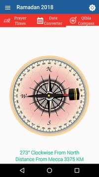 Muslim Prayer Times: Qibla Compass & Quran MP3 截图 11