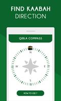 Islamic App-Qibla Finder, Prayer Time & Muslim Dua capture d'écran 1