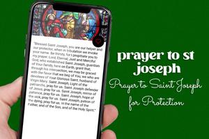 Prayer to St Joseph اسکرین شاٹ 2