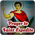 Prayer to Saint Expedite آئیکن