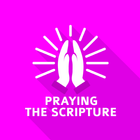 Praying The Scripture آئیکن