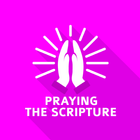 Praying The Scripture ไอคอน