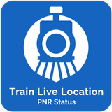 Train Live Location , PNR Status 图标