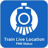 Train Live Location , PNR Status ไอคอน