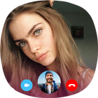 ikon Video Call Advice Fake Call 2019