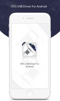 OTG USB Driver For Android poster