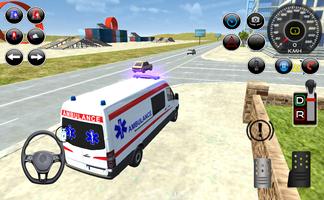 112 Polis Ambulans Oyunu 2023 Ekran Görüntüsü 2