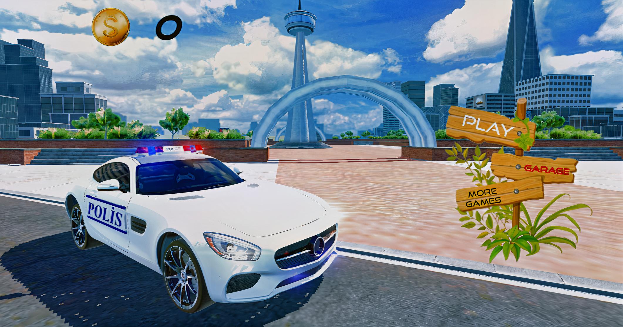 مجداف يلزم شخص يتعلم حرفة ما  Real 911 Mercedes Police Car Game Simulator 2021 for Android - APK Download
