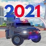 Swat Car 911: Police Game 2022