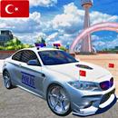 Real BMW Police Car Driving Ga-APK