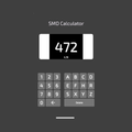 Calcula Resistencias SMD