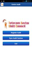 TSSC Centre Audit screenshot 2