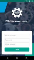 ZED Site Assessment penulis hantaran