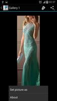 برنامه‌نما Prom Dresses عکس از صفحه