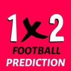 1x2 Football Prediction ícone