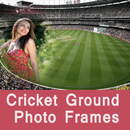 Cricket Ground Photo Frames Picture Collage APK