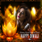 Happy Diwali Photo Frames For Wishing & Greetings icon
