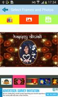 Happy Diwali Photo Frames For Wishing & Greetings 스크린샷 1