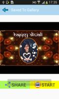 Happy Diwali Photo Frames For Wishing & Greetings 截图 2