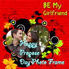 Propose Day Photo Frame & Collage Maker To Propose icône