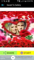 Happy Rose Day Photo Frame & Photo Collage Maker Screenshot 3
