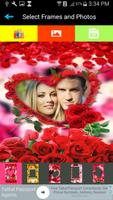 Happy Rose Day Photo Frame & Photo Collage Maker Affiche