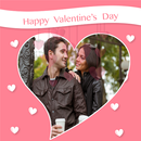 Happy Valentine Day Photo Frame & Collage Maker APK