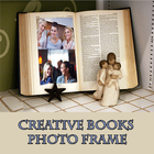 Book Photo Frames To Look Creative & Cool icône
