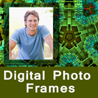 HD Digital Picture Frames To Collage Photos ไอคอน