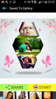 3D Photo Frame To Make Beautiful Photo Collage ภาพหน้าจอ 3