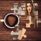 Puzzle Page Photo Frames Collage icono