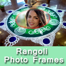 New Rangoli Designs Photo Frames Pic Collage APK