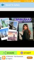 Latest World Cities Photo Frames Picture Collage imagem de tela 2